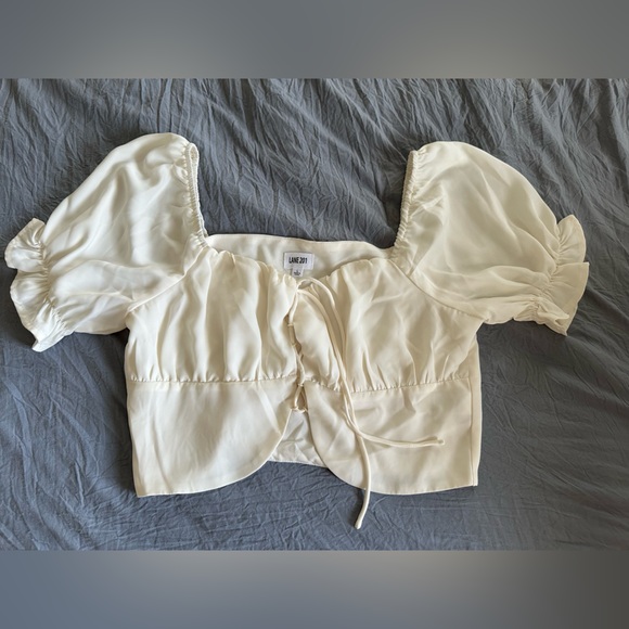 Lane 201 All About You Top - Picture 2 of 3